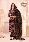 Jaipuri Vol 16 By Mayur Pure Cotton Printed Dress Material